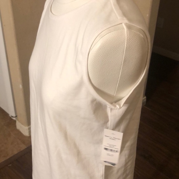 NWT Rebecca Malone P. Sleeveless Top - Sz. PM - Picture 3 of 6